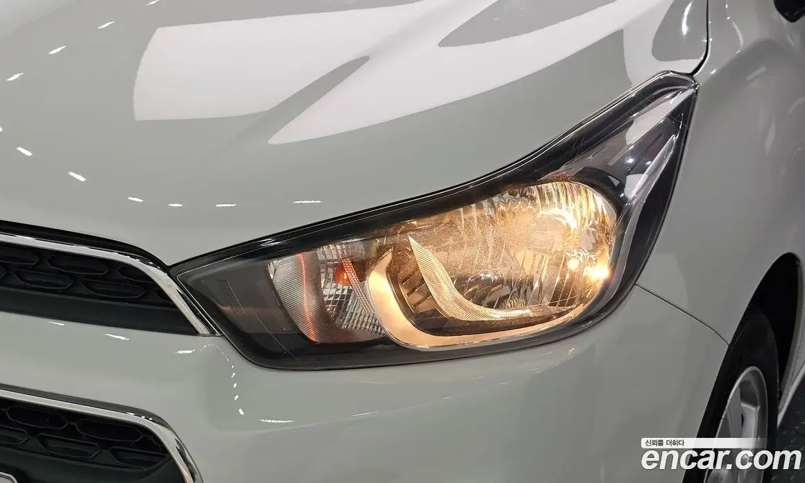 Chevrolet Spark 2017 1.0 автомат (гидро), фото 7