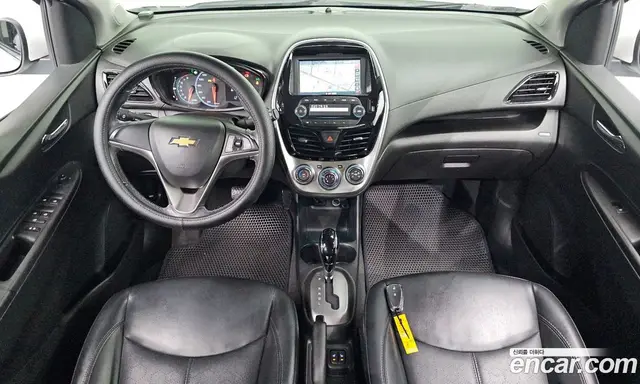 Chevrolet Spark 2017 1.0 автомат (гидро), миниатюра 9