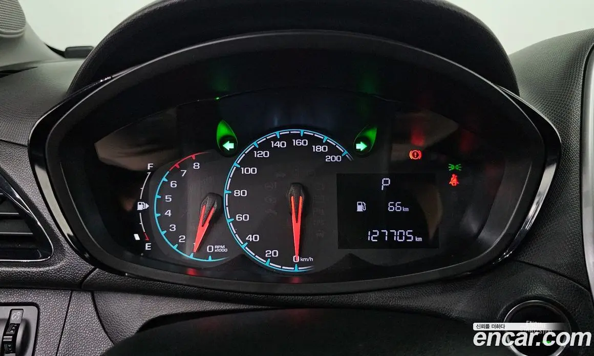 Chevrolet Spark 2017 1.0 автомат (гидро), фото 10