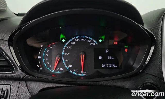 Chevrolet Spark 2017 1.0 автомат (гидро), миниатюра 10