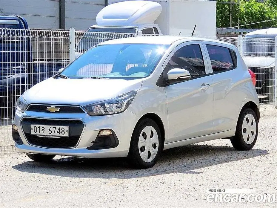 Chevrolet Spark 2017 1.0 автомат (гидро), фото 2 Chevrolet Spark 2017 1.0 автомат (гидро), фото 2