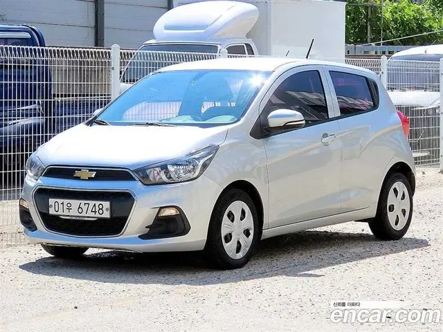 Chevrolet Spark 2017 1.0 автомат (гидро), миниатюра 2 Chevrolet Spark 2017 1.0 автомат (гидро), миниатюра 2