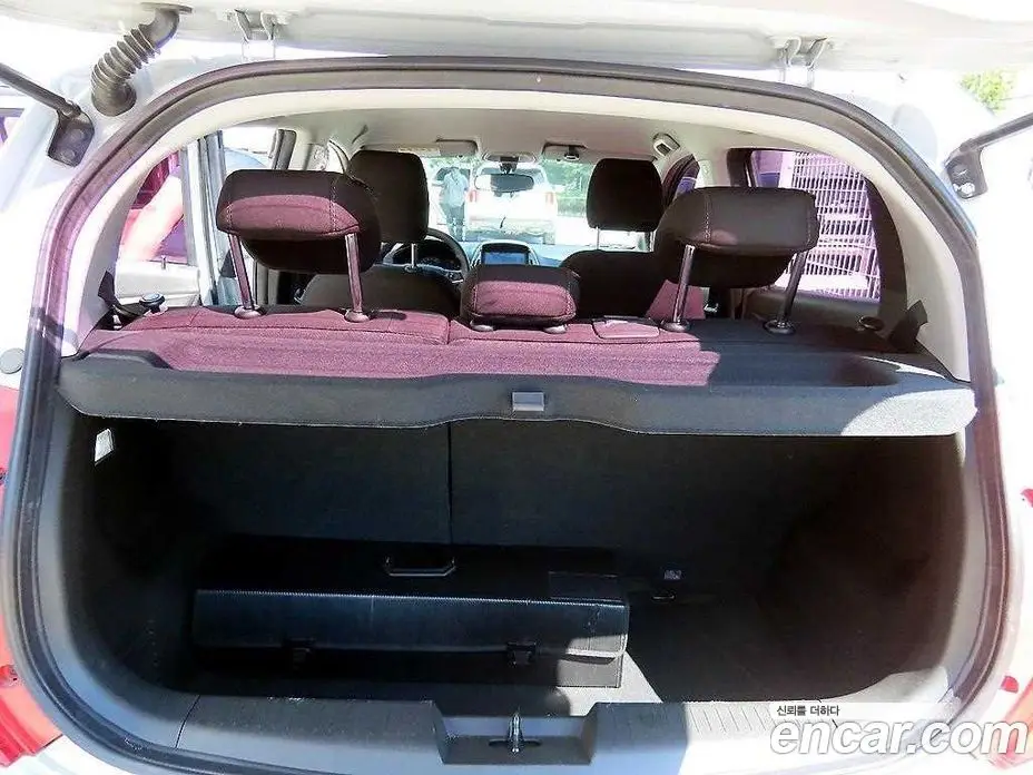 Chevrolet Spark 2017 1.0 автомат (гидро), фото 17 Chevrolet Spark 2017 1.0 автомат (гидро), фото 17