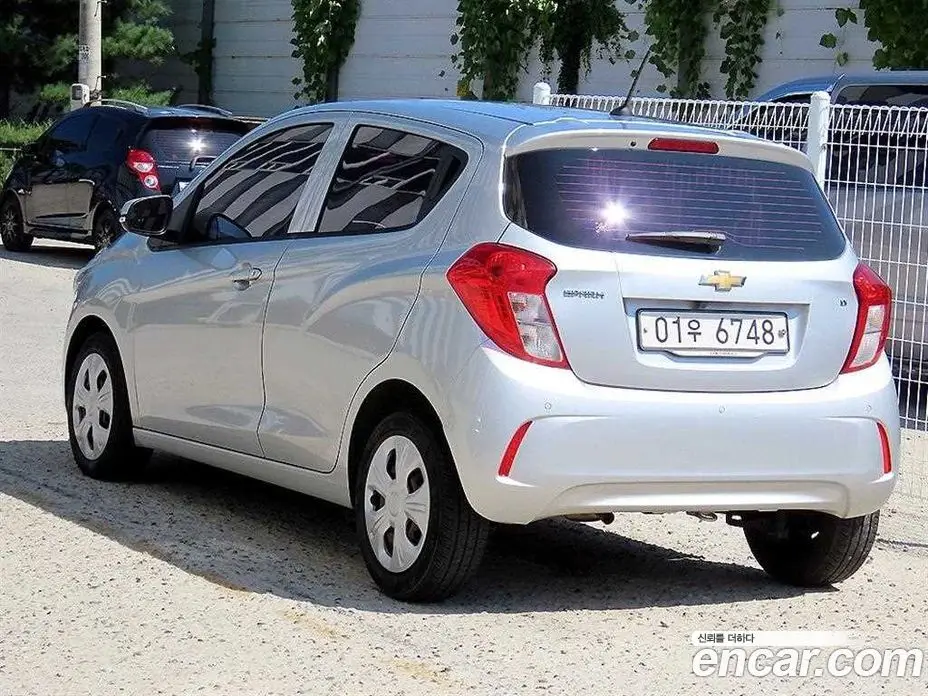 Chevrolet Spark 2017 1.0 автомат (гидро), фото 3 Chevrolet Spark 2017 1.0 автомат (гидро), фото 3