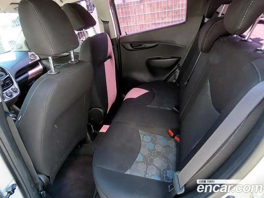 Chevrolet Spark 2017 1.0 автомат (гидро), фото 6 Chevrolet Spark 2017 1.0 автомат (гидро), фото 6