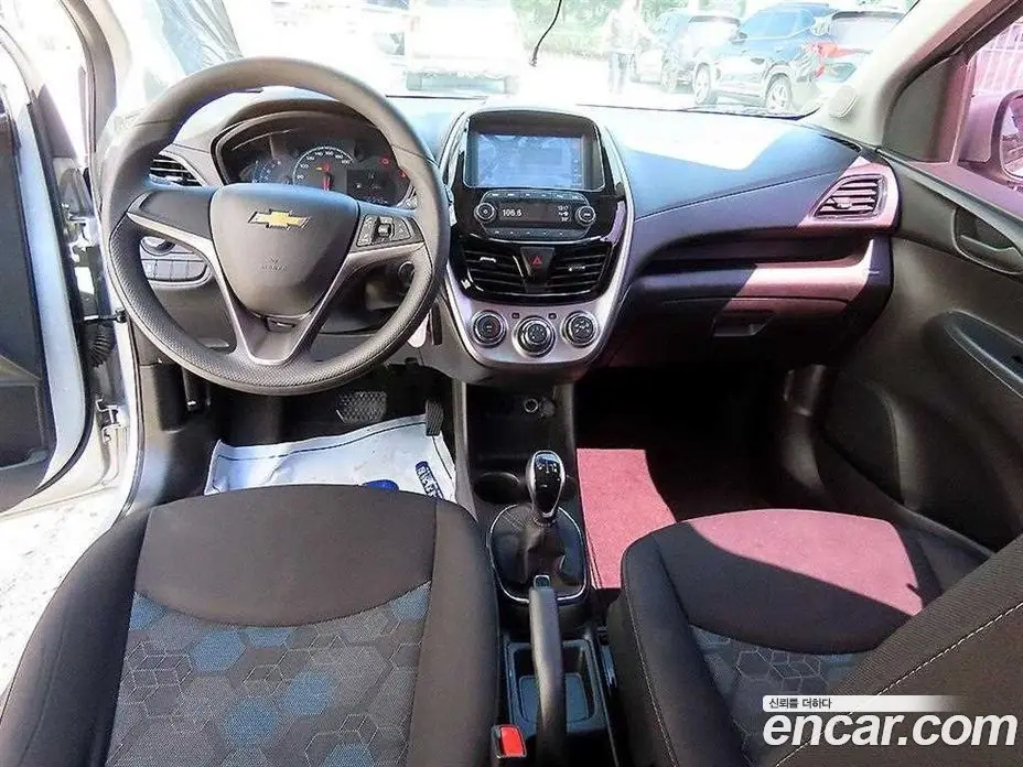 Chevrolet Spark 2017 1.0 автомат (гидро), фото 7 Chevrolet Spark 2017 1.0 автомат (гидро), фото 7