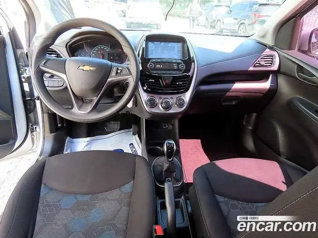 Chevrolet Spark 2017 1.0 автомат (гидро), миниатюра 7 Chevrolet Spark 2017 1.0 автомат (гидро), миниатюра 7