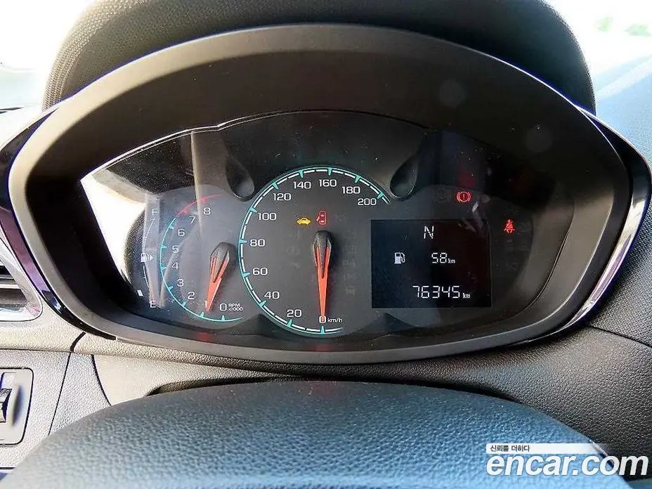 Chevrolet Spark 2017 1.0 автомат (гидро), фото 9 Chevrolet Spark 2017 1.0 автомат (гидро), фото 9