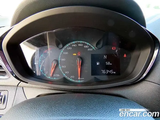 Chevrolet Spark 2017 1.0 автомат (гидро), миниатюра 9 Chevrolet Spark 2017 1.0 автомат (гидро), миниатюра 9