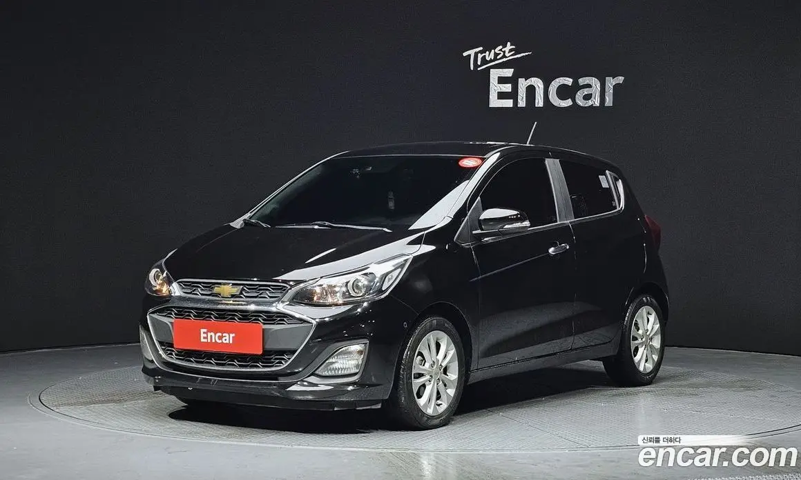 Chevrolet Spark 2018 1.0 автомат (гидро), фото 1 Chevrolet Spark 2018 1.0 автомат (гидро), фото 1