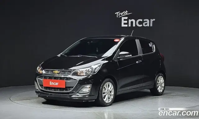 Chevrolet Spark, 2018, 163 271 км
