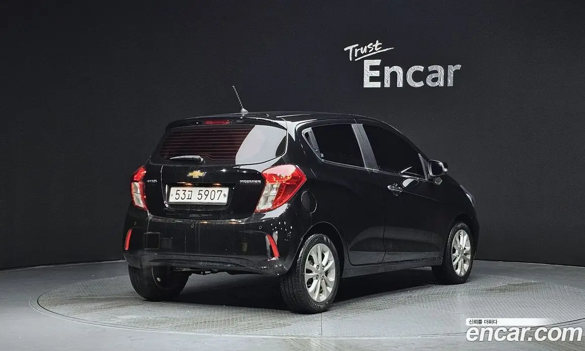 Chevrolet Spark 2018 1.0 автомат (гидро), фото 2 Chevrolet Spark 2018 1.0 автомат (гидро), фото 2