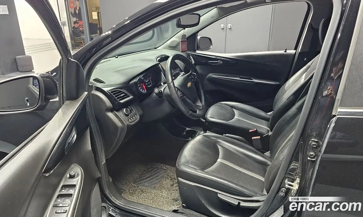 Chevrolet Spark 2018 1.0 автомат (гидро), фото 13 Chevrolet Spark 2018 1.0 автомат (гидро), фото 13