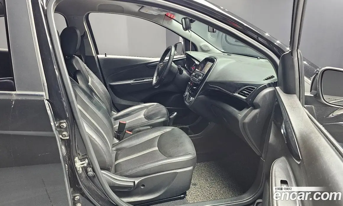 Chevrolet Spark 2018 1.0 автомат (гидро), фото 17 Chevrolet Spark 2018 1.0 автомат (гидро), фото 17