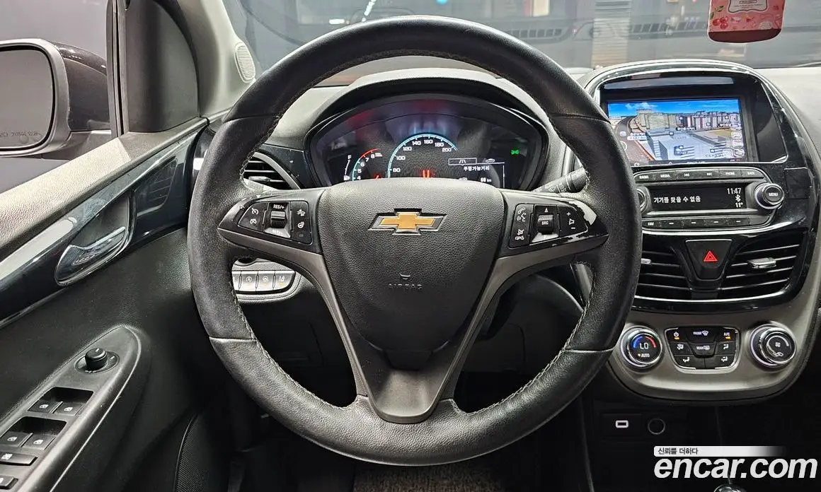 Chevrolet Spark 2018 1.0 автомат (гидро), фото 19 Chevrolet Spark 2018 1.0 автомат (гидро), фото 19