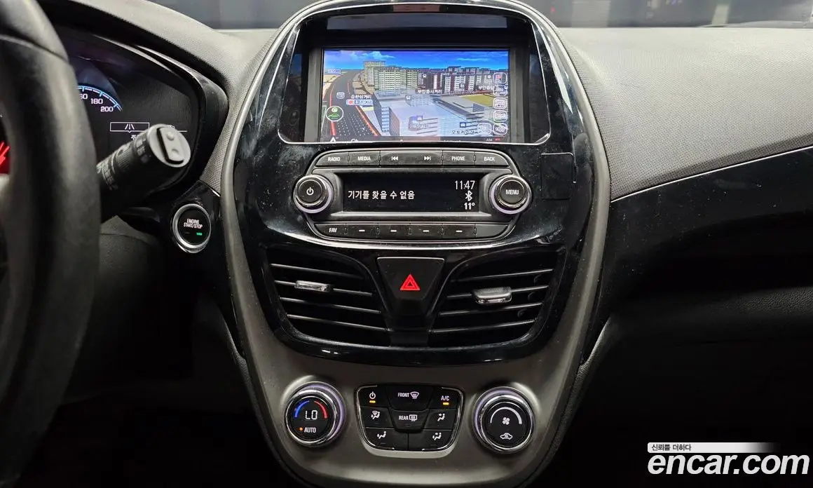 Chevrolet Spark 2018 1.0 автомат (гидро), фото 20 Chevrolet Spark 2018 1.0 автомат (гидро), фото 20