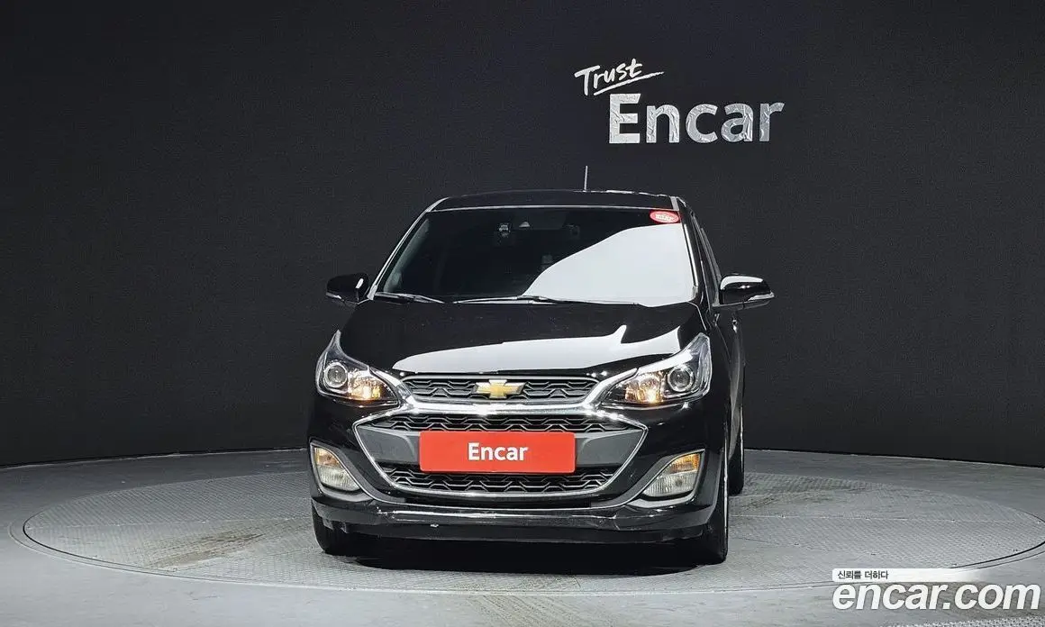 Chevrolet Spark 2018 1.0 автомат (гидро), фото 3 Chevrolet Spark 2018 1.0 автомат (гидро), фото 3