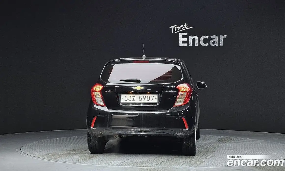 Chevrolet Spark 2018 1.0 автомат (гидро), фото 4 Chevrolet Spark 2018 1.0 автомат (гидро), фото 4