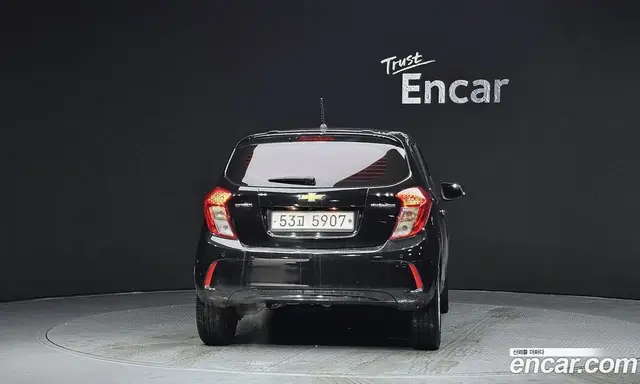 Chevrolet Spark 2018 1.0 автомат (гидро), миниатюра 4 Chevrolet Spark 2018 1.0 автомат (гидро), миниатюра 4
