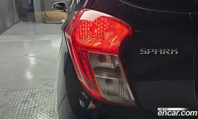 Chevrolet Spark 2018 1.0 автомат (гидро), миниатюра 9 Chevrolet Spark 2018 1.0 автомат (гидро), миниатюра 9
