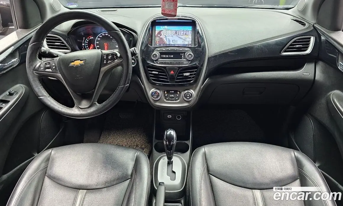 Chevrolet Spark 2018 1.0 автомат (гидро), фото 10 Chevrolet Spark 2018 1.0 автомат (гидро), фото 10