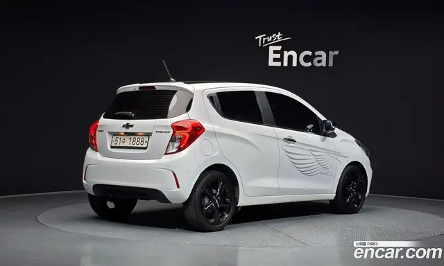 Chevrolet Spark 2018 1.0 автомат (гидро), миниатюра 2