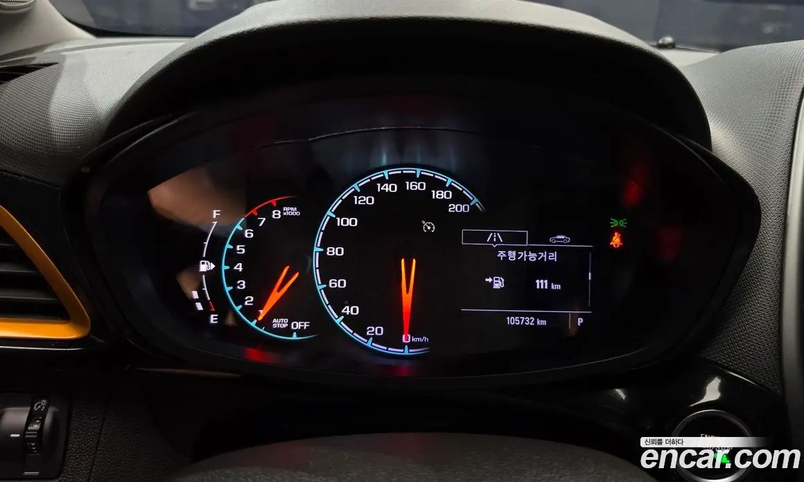 Chevrolet Spark 2018 1.0 автомат (гидро), фото 11