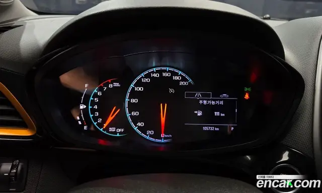 Chevrolet Spark 2018 1.0 автомат (гидро), миниатюра 11