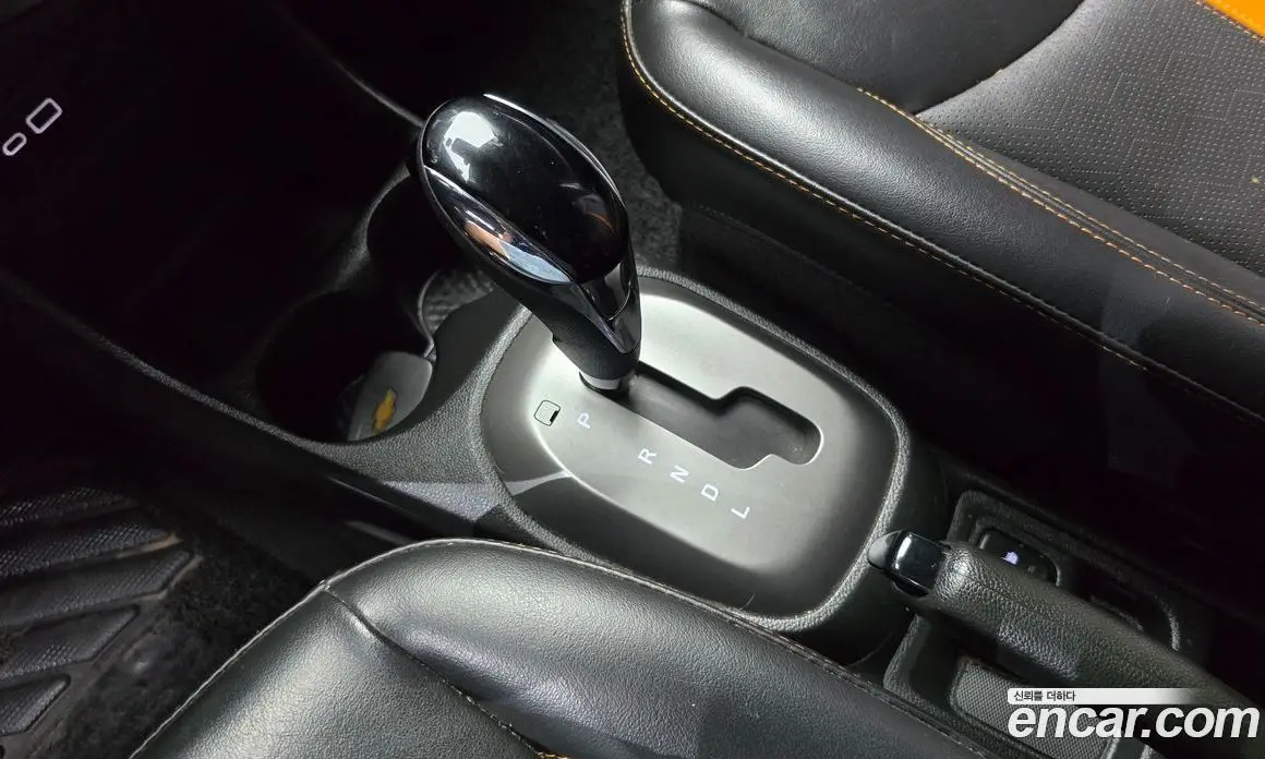 Chevrolet Spark 2018 1.0 автомат (гидро), фото 12