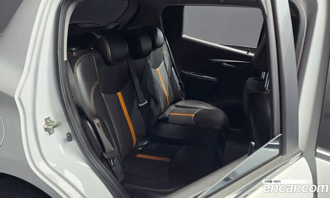 Chevrolet Spark 2018 1.0 автомат (гидро), фото 16