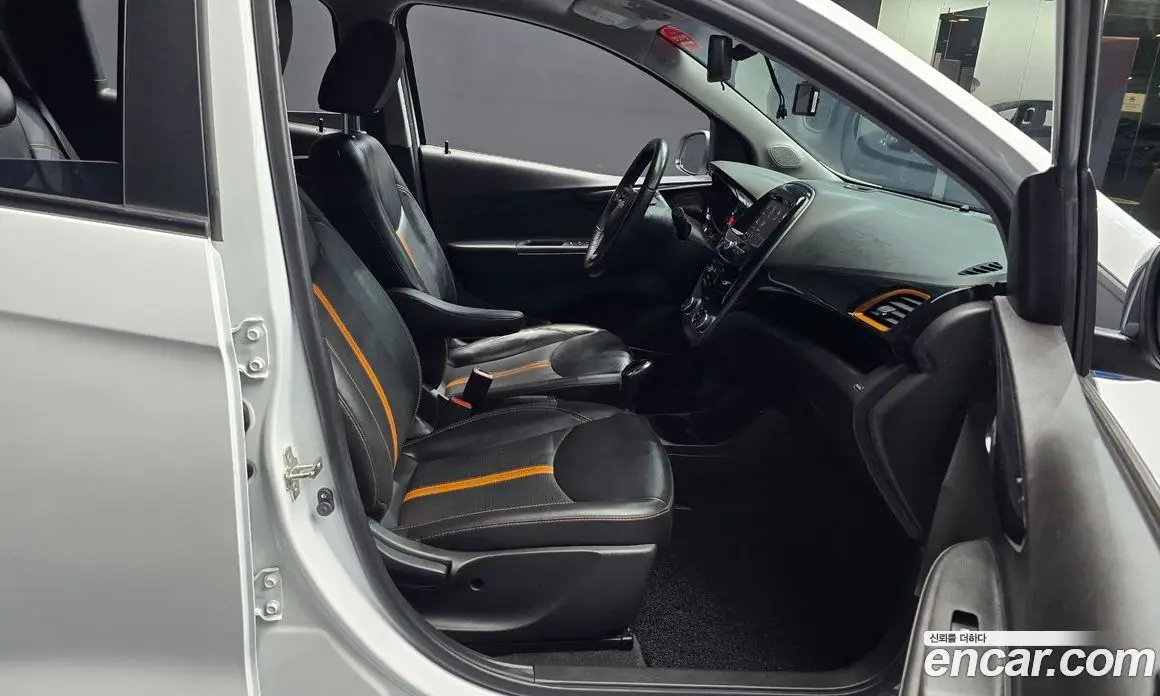 Chevrolet Spark 2018 1.0 автомат (гидро), фото 17