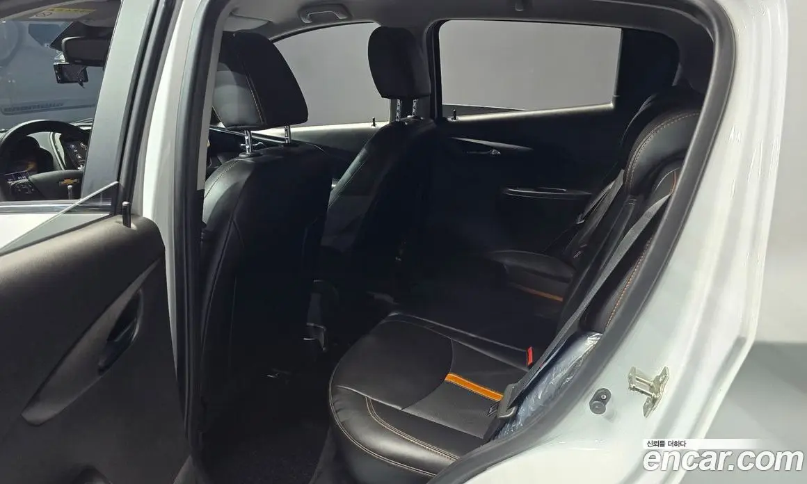 Chevrolet Spark 2018 1.0 автомат (гидро), фото 18