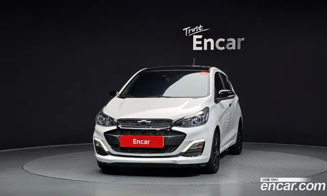 Chevrolet Spark 2018 1.0 автомат (гидро), миниатюра 3