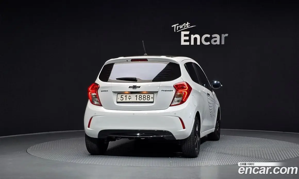Chevrolet Spark 2018 1.0 автомат (гидро), фото 4