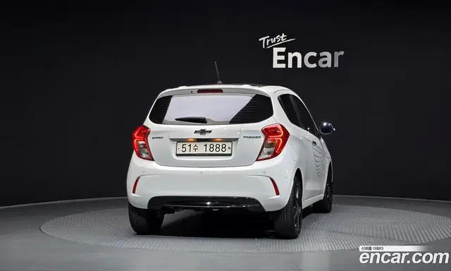 Chevrolet Spark 2018 1.0 автомат (гидро), миниатюра 4