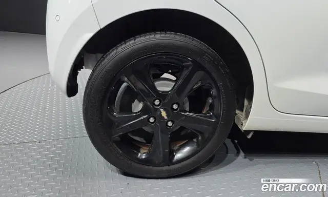 Chevrolet Spark 2018 1.0 автомат (гидро), миниатюра 5
