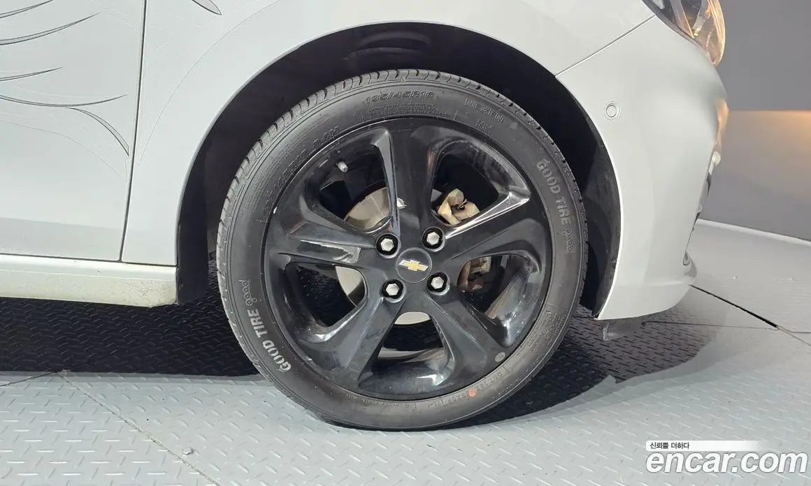 Chevrolet Spark 2018 1.0 автомат (гидро), фото 7
