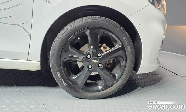 Chevrolet Spark 2018 1.0 автомат (гидро), миниатюра 7