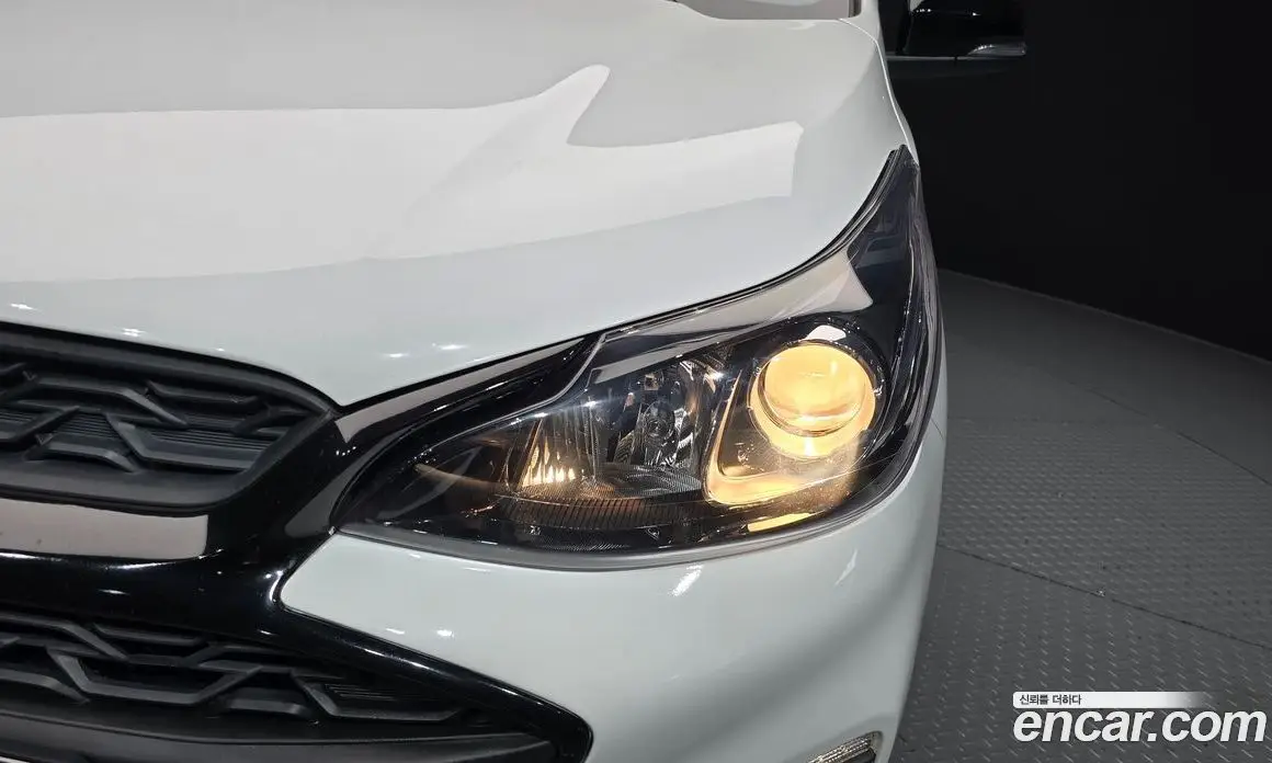 Chevrolet Spark 2018 1.0 автомат (гидро), фото 8