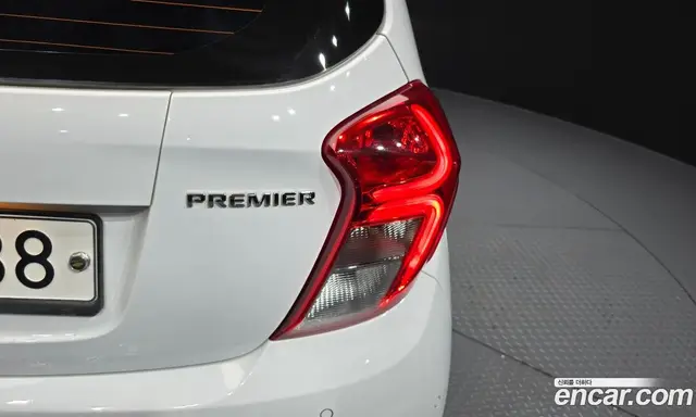 Chevrolet Spark 2018 1.0 автомат (гидро), миниатюра 9
