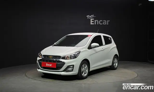 Chevrolet Spark, 2021, 41 080 км
