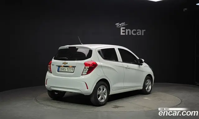 Chevrolet Spark 2021 1.0 автомат (гидро), миниатюра 2
