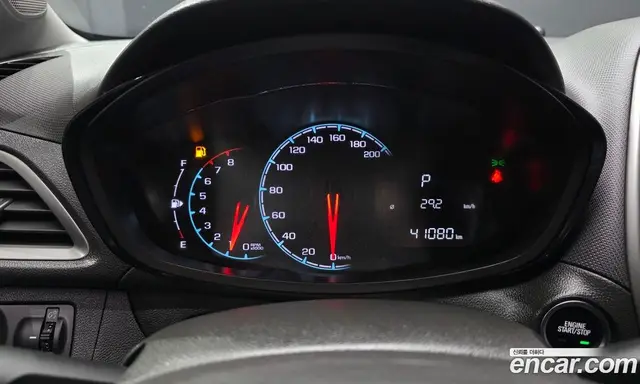 Chevrolet Spark 2021 1.0 автомат (гидро), миниатюра 11
