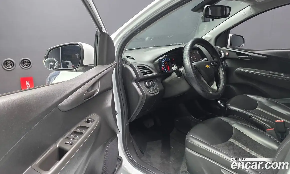 Chevrolet Spark 2021 1.0 автомат (гидро), фото 13