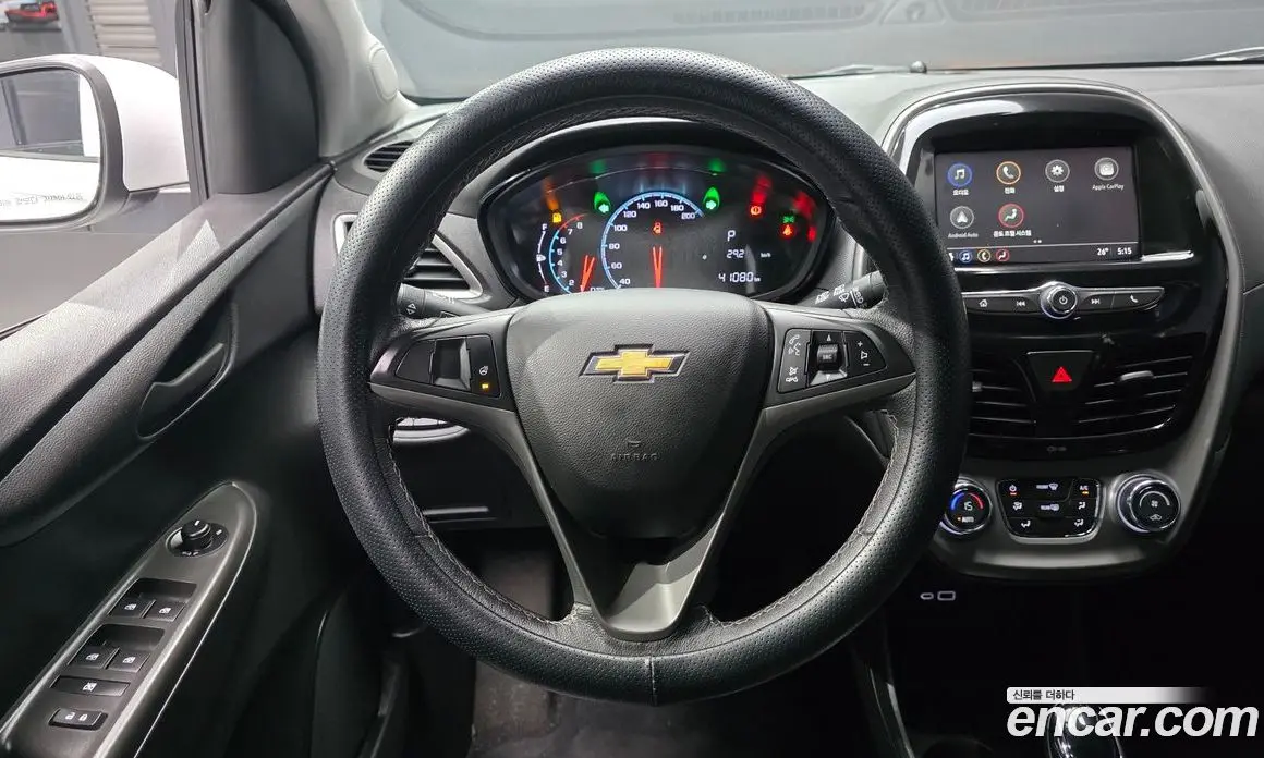 Chevrolet Spark 2021 1.0 автомат (гидро), фото 19
