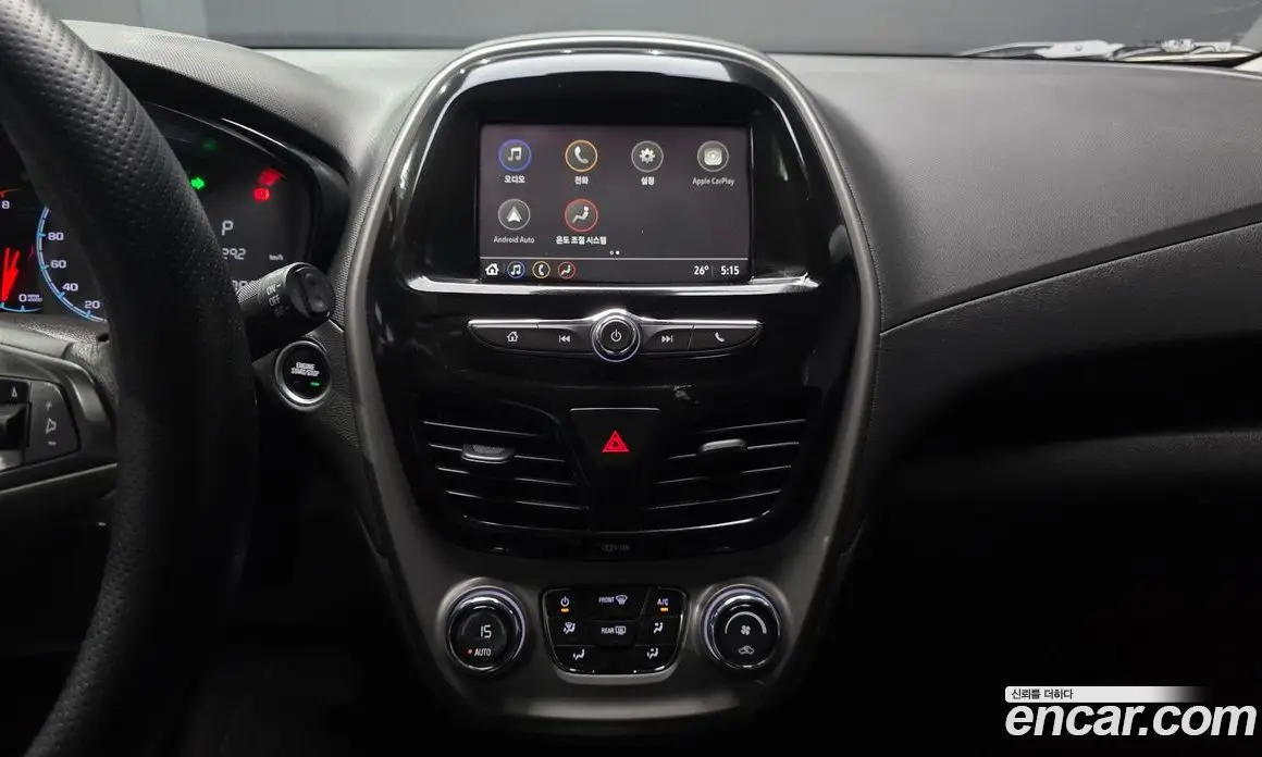 Chevrolet Spark 2021 1.0 автомат (гидро), фото 20