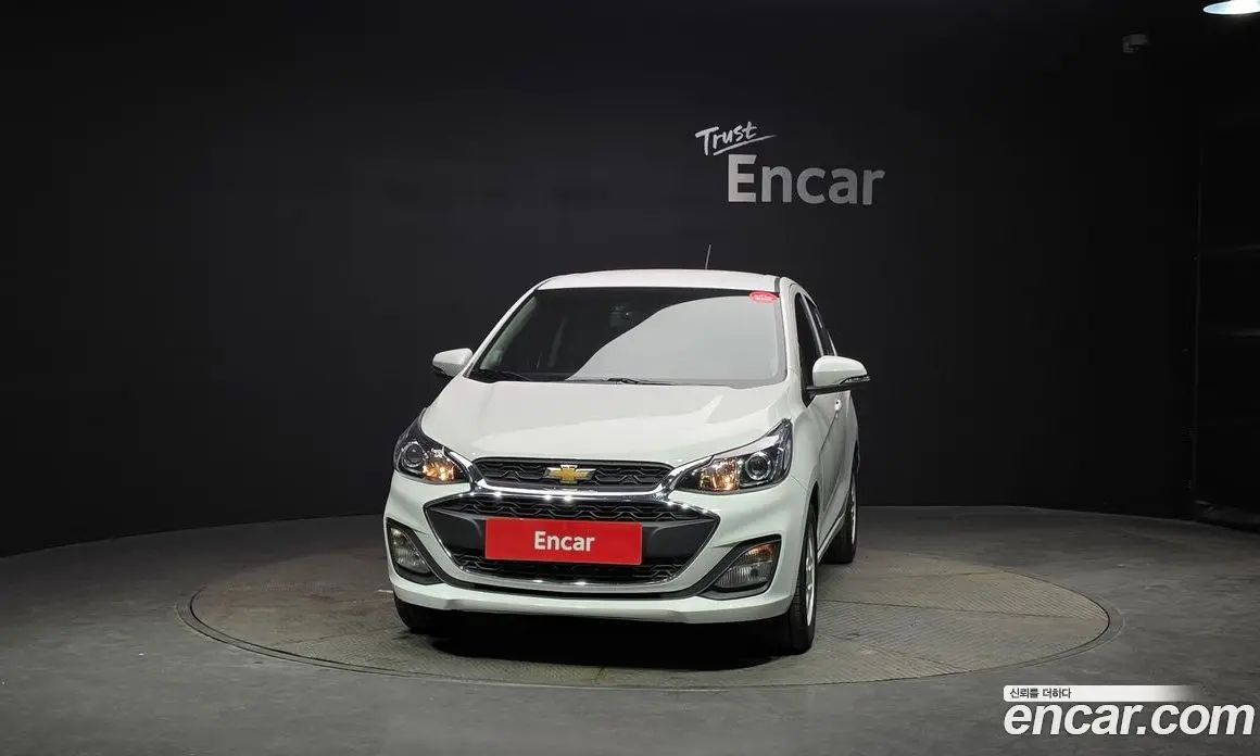 Chevrolet Spark 2021 1.0 автомат (гидро), фото 3