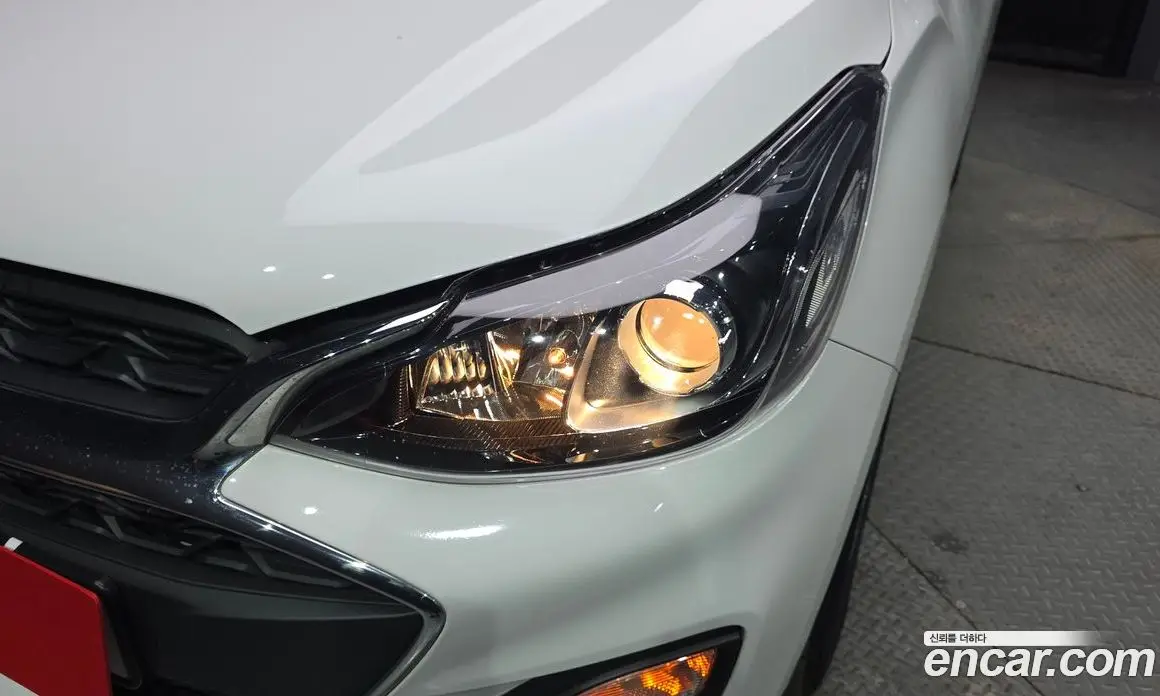 Chevrolet Spark 2021 1.0 автомат (гидро), фото 8