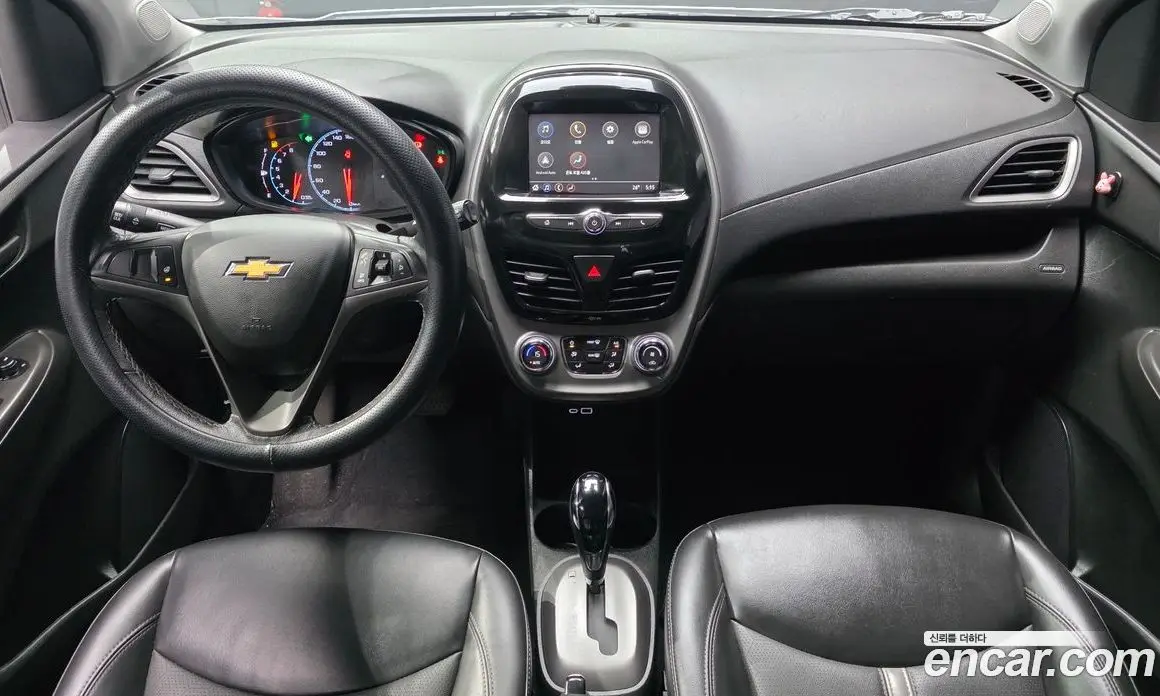 Chevrolet Spark 2021 1.0 автомат (гидро), фото 10