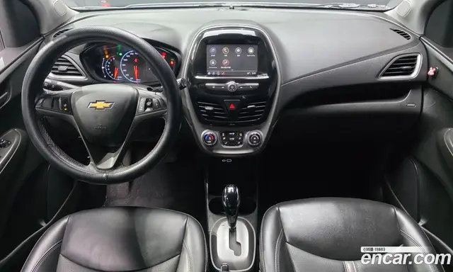 Chevrolet Spark 2021 1.0 автомат (гидро), миниатюра 10